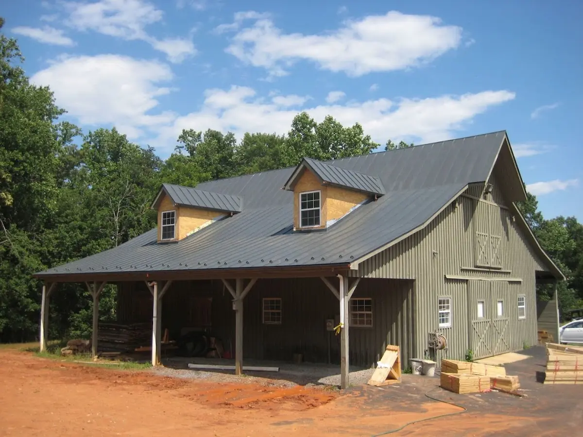 Expert Metal Roof Repair workmanship in Greenbriar